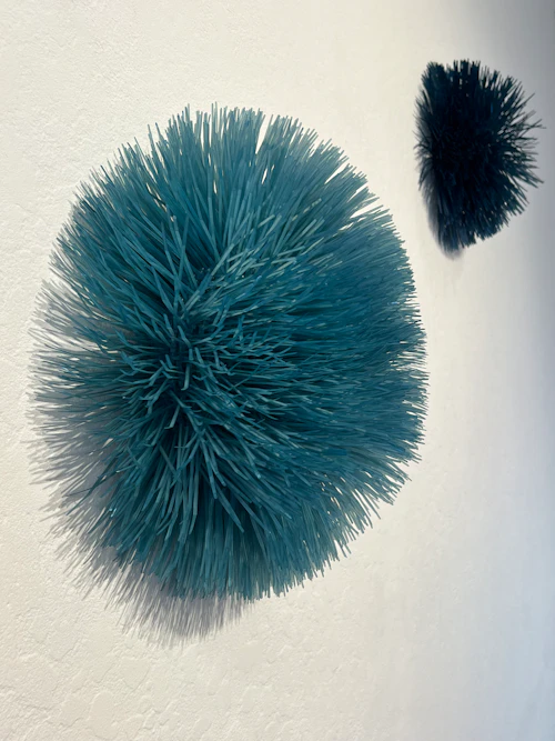 Cheryl Coon, "Flores", tiras de cierre rápido