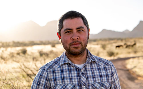 Photo of Jason De Leon