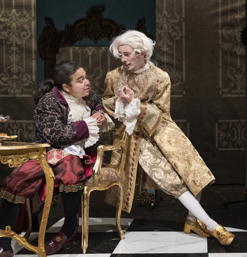 2024SP Marie Antoinette
photo by Steve Bartolomeo