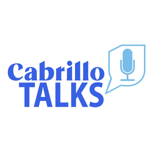 Cabrillo Talks Logo
