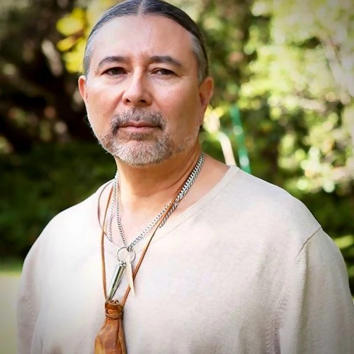 Portrait of Gregg Castro