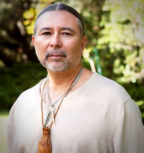 Portrait of Gregg Castro