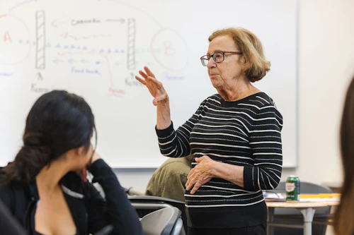 instructor de servicios humanos