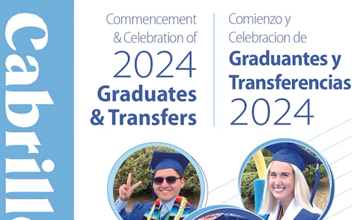 Cover image Graduation Program 2024