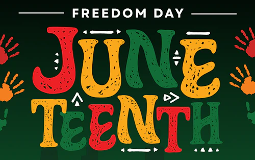 Freedom Day Juneteenth