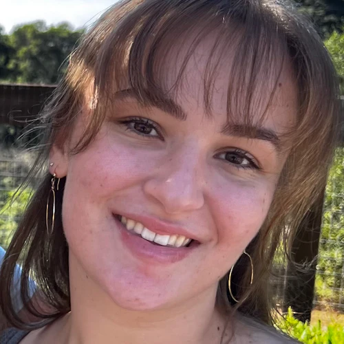 Picture of 2025-2026 Student Trustee Grace Goodhue