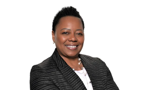 Dr. Tia Robinson-Cooper Fotografía de perfil