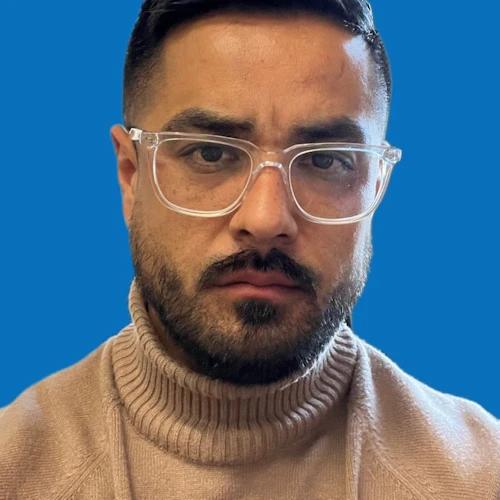 Picture of Trustee Estrada