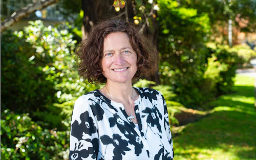 Imagen de la Dra. Jenn Capps