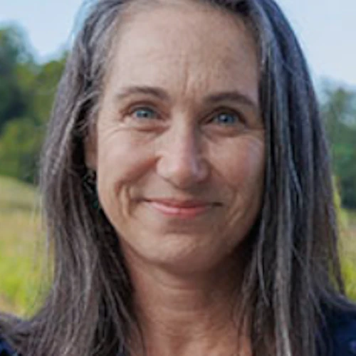 Photo of Rachel Mitchell in an outdoor setting