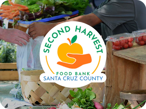 Santa Cruz County Second Harvest Food Band Partnership