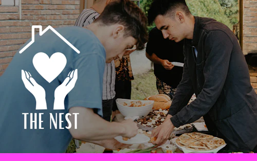 NEST chef tasting event