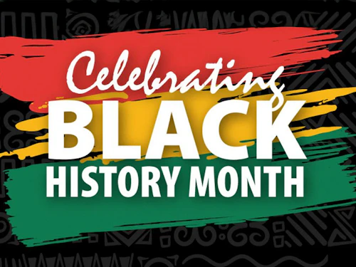 Celebrating Black History Month