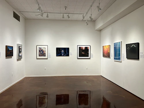 back gallery view right corner