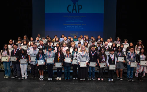 CAP Awards Ceremony Photo 2024