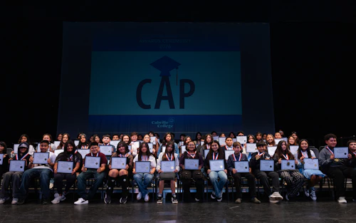 CAP Awards Ceremony Photo 2026