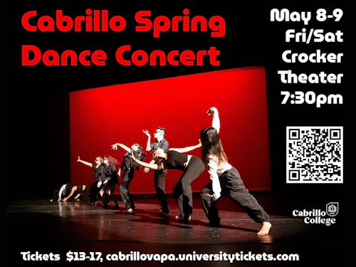 SP26 Cabrillo Dance