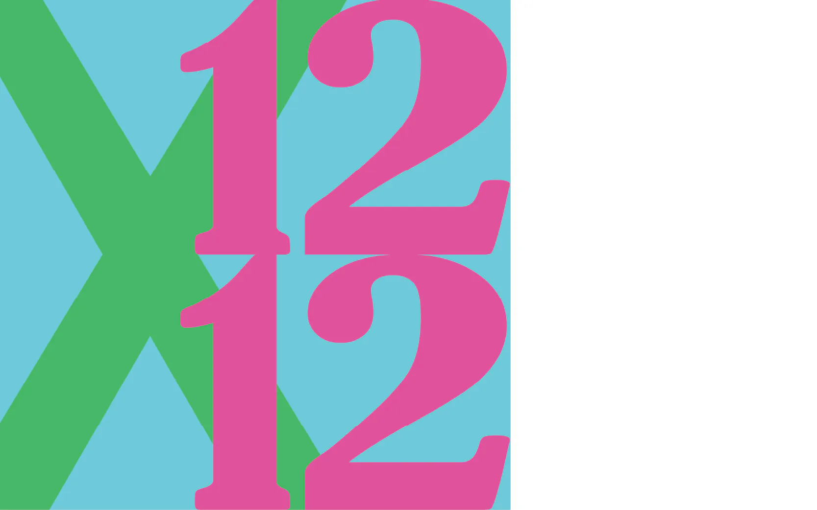12 x 12 logo