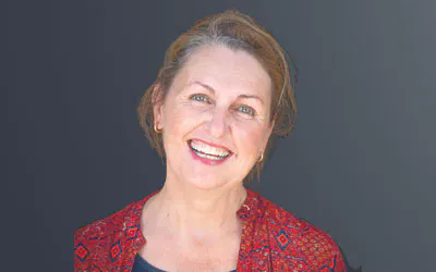Robin McFarland, Interim Vice President of Instruction