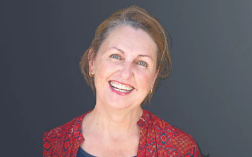 Robin McFarland, Interim Vice President of Instruction