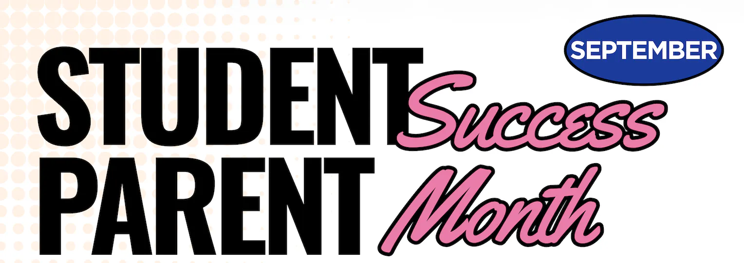 Student Parent Success Month September 