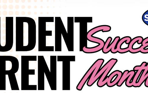 Student Parent Success Month September