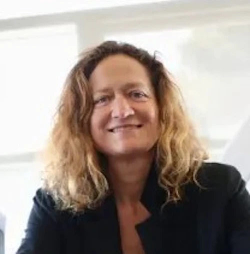 Picture of President Jenn Capps