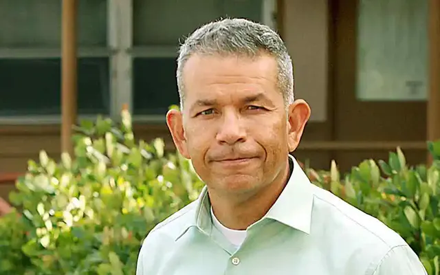 author Joaquin Barreto