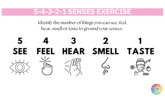 5 Senses Exercise