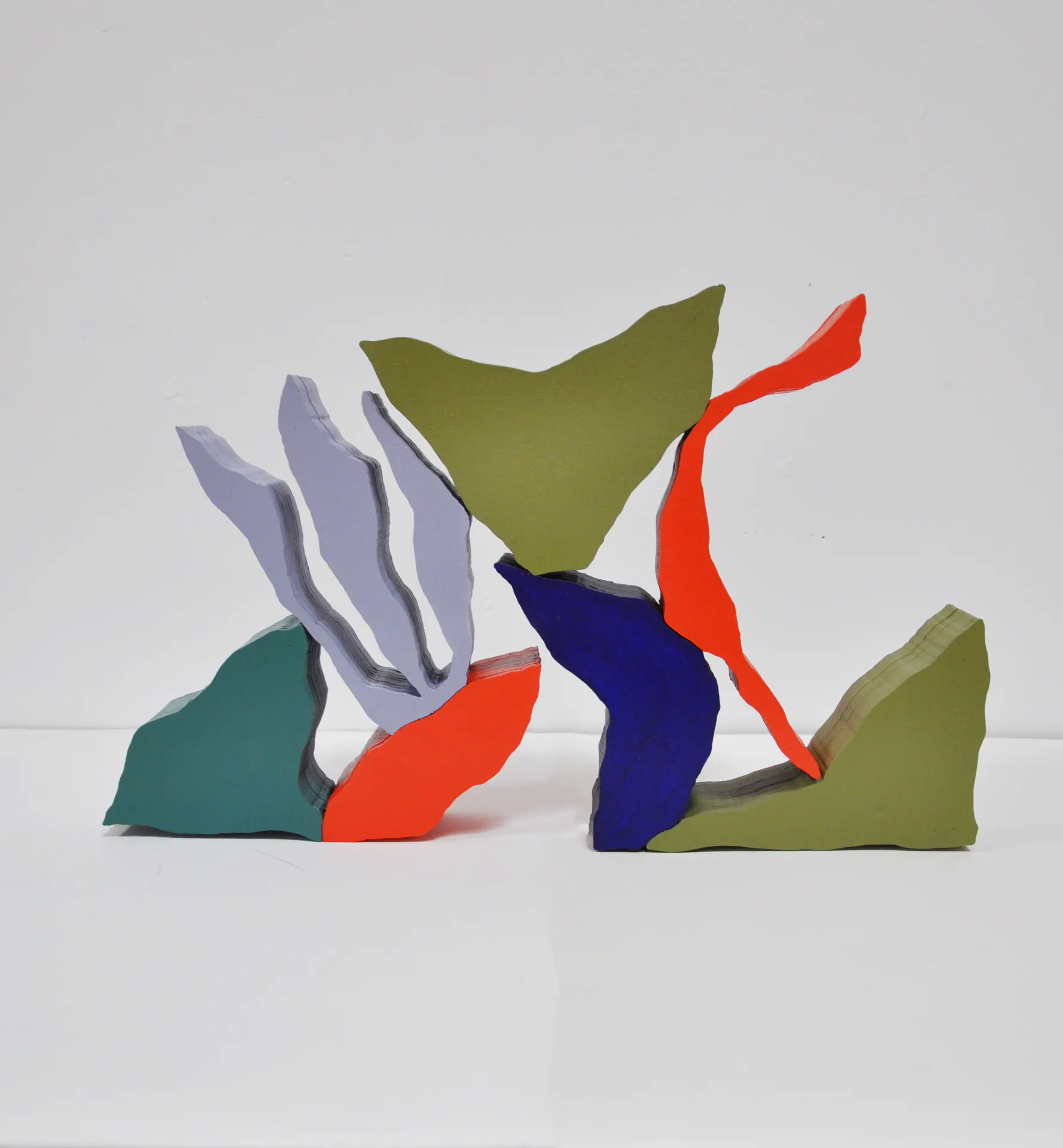 Fernanda Martinez, sculpture