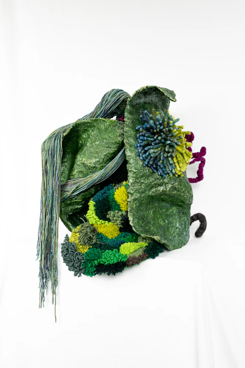 Rocio Sandoval Gomez sculpture