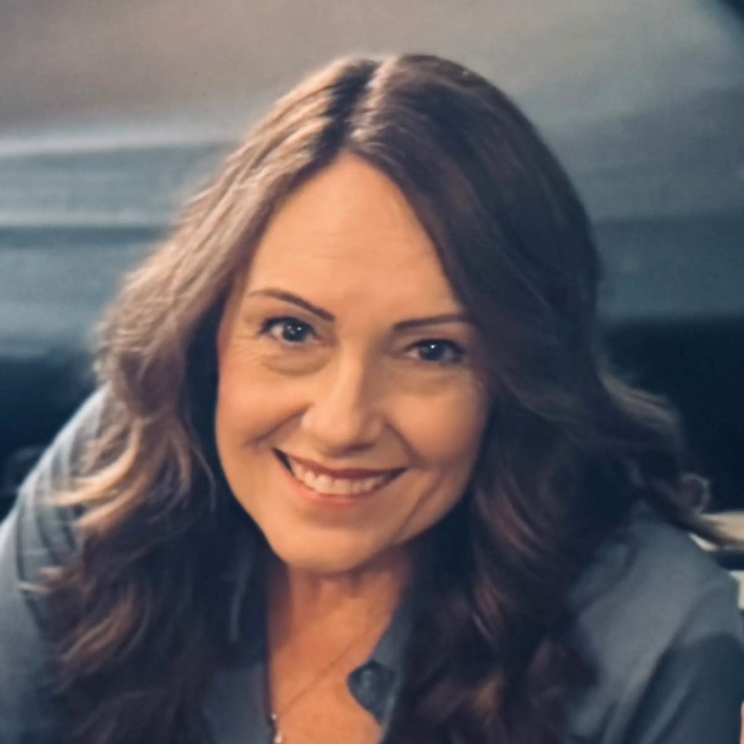 Portrait of Ronnette Smithcamp