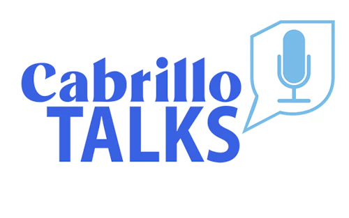 Cabrillo Talks logo